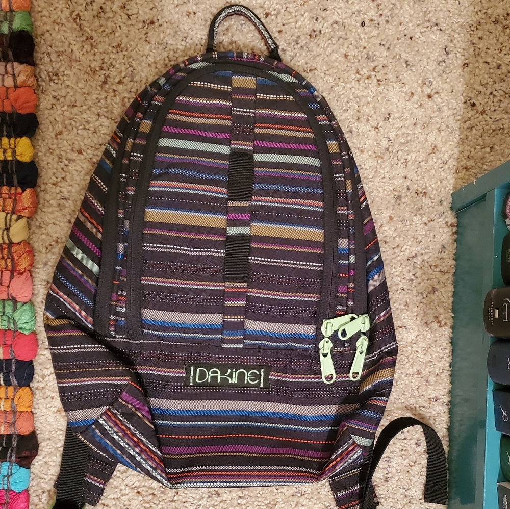 Dakine mini backpack